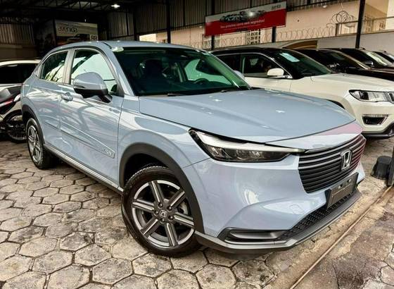 HONDA HR-V 1.5 DI I-VTEC FLEX EX CVT
